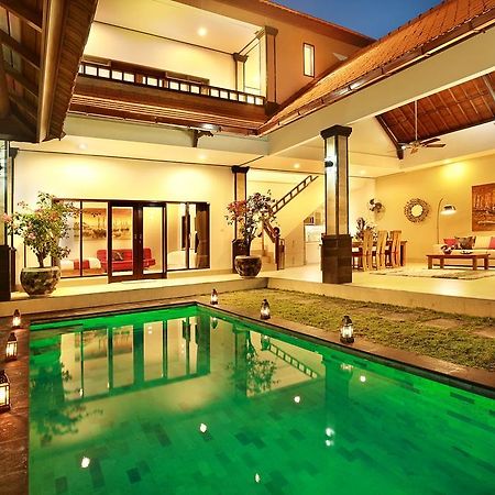 De Liza Villa Seminyak Beachside By Bali Asia Villa Exteriér fotografie
