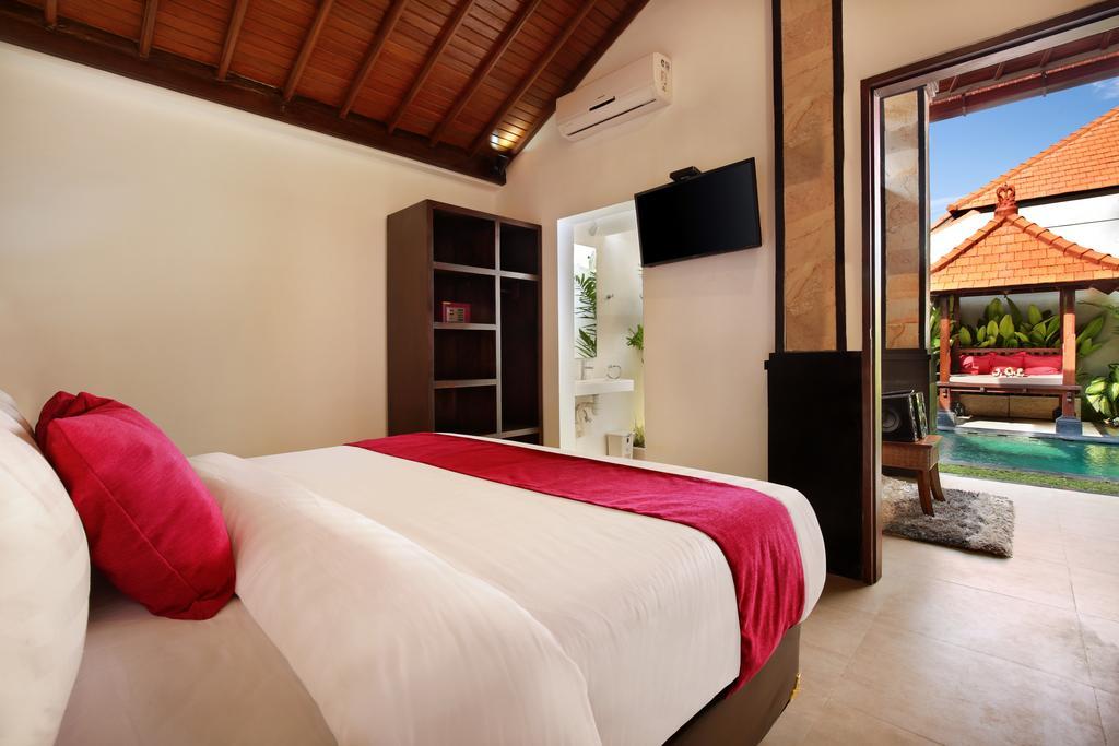 De Liza Villa Seminyak Beachside By Bali Asia Villa Exteriér fotografie