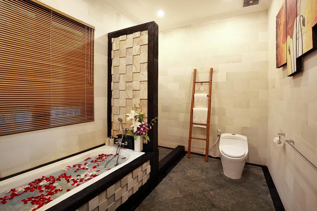 De Liza Villa Seminyak Beachside By Bali Asia Villa Exteriér fotografie