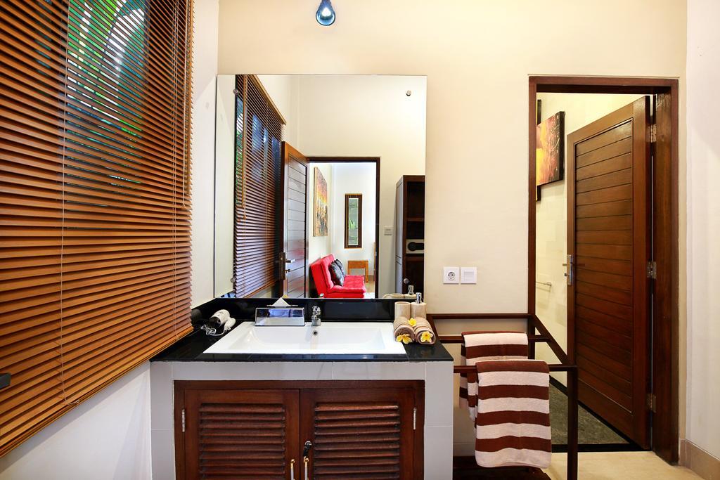 De Liza Villa Seminyak Beachside By Bali Asia Villa Exteriér fotografie