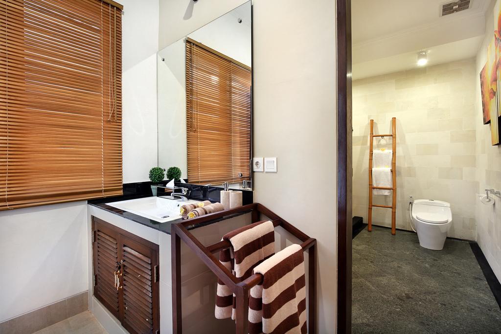 De Liza Villa Seminyak Beachside By Bali Asia Villa Exteriér fotografie