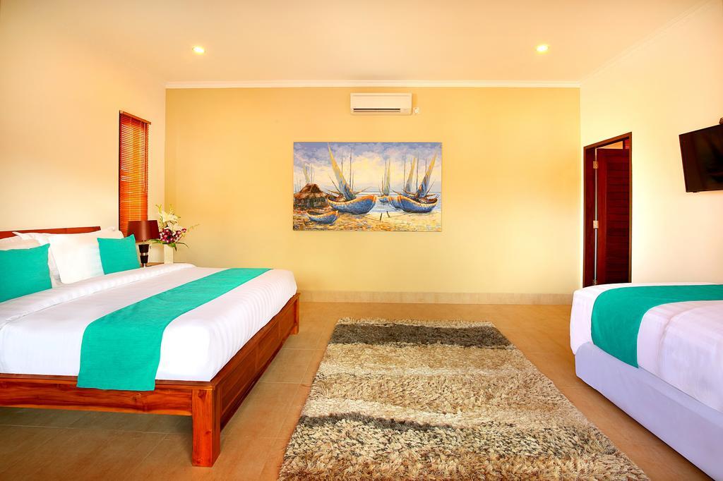 De Liza Villa Seminyak Beachside By Bali Asia Villa Exteriér fotografie