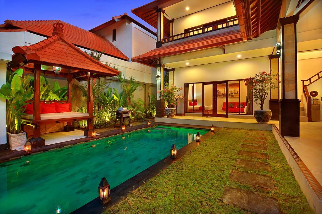 De Liza Villa Seminyak Beachside By Bali Asia Villa Exteriér fotografie