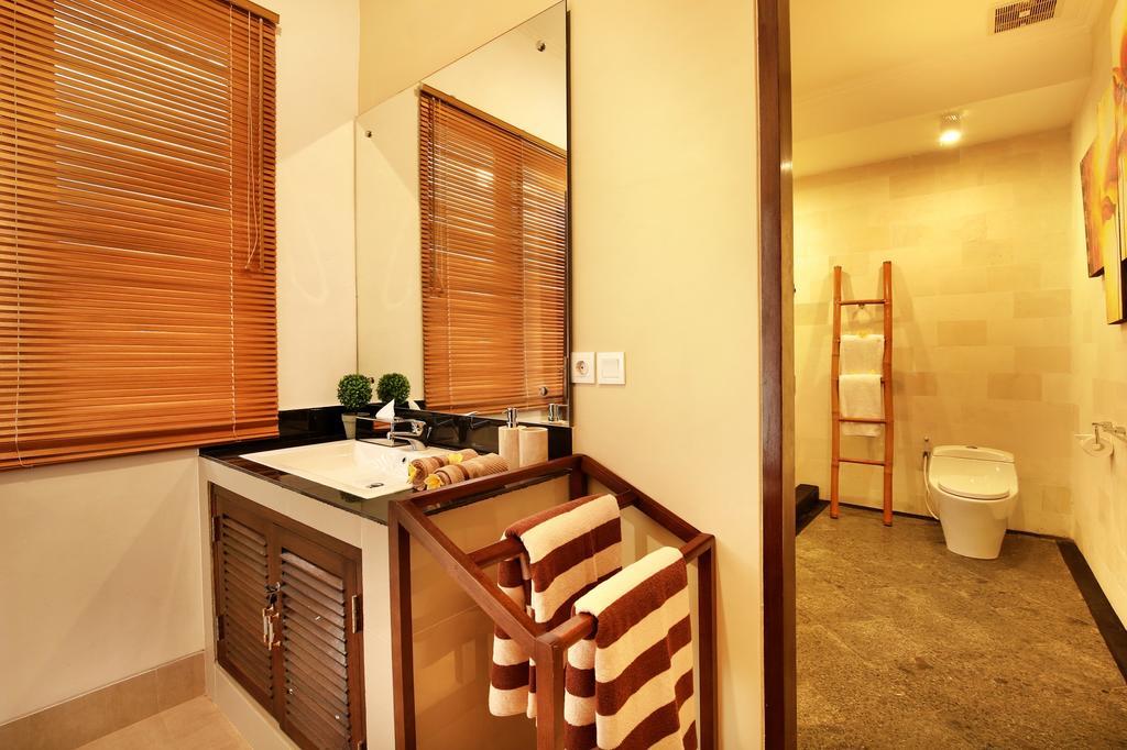 De Liza Villa Seminyak Beachside By Bali Asia Villa Exteriér fotografie