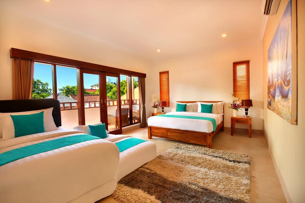 De Liza Villa Seminyak Beachside By Bali Asia Villa Exteriér fotografie