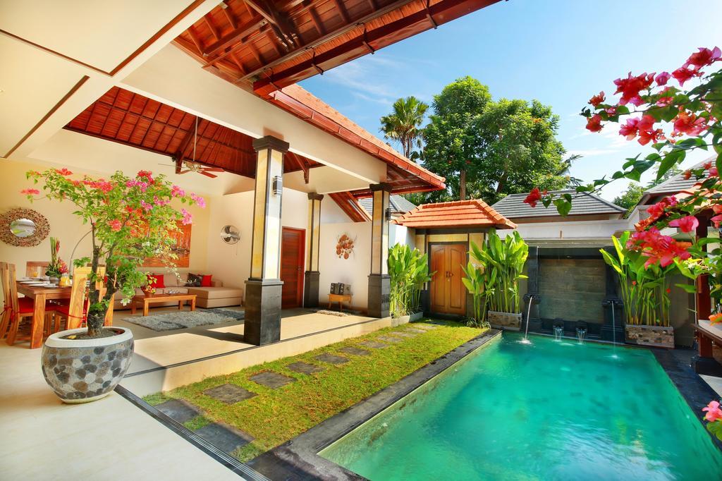 De Liza Villa Seminyak Beachside By Bali Asia Villa Exteriér fotografie