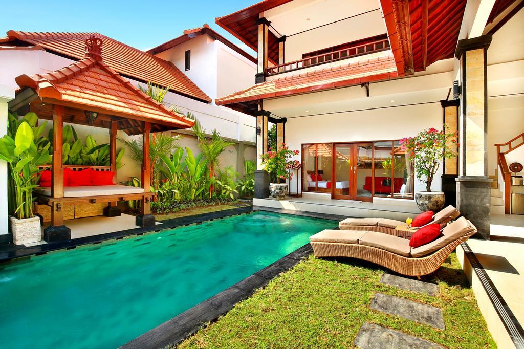 De Liza Villa Seminyak Beachside By Bali Asia Villa Exteriér fotografie