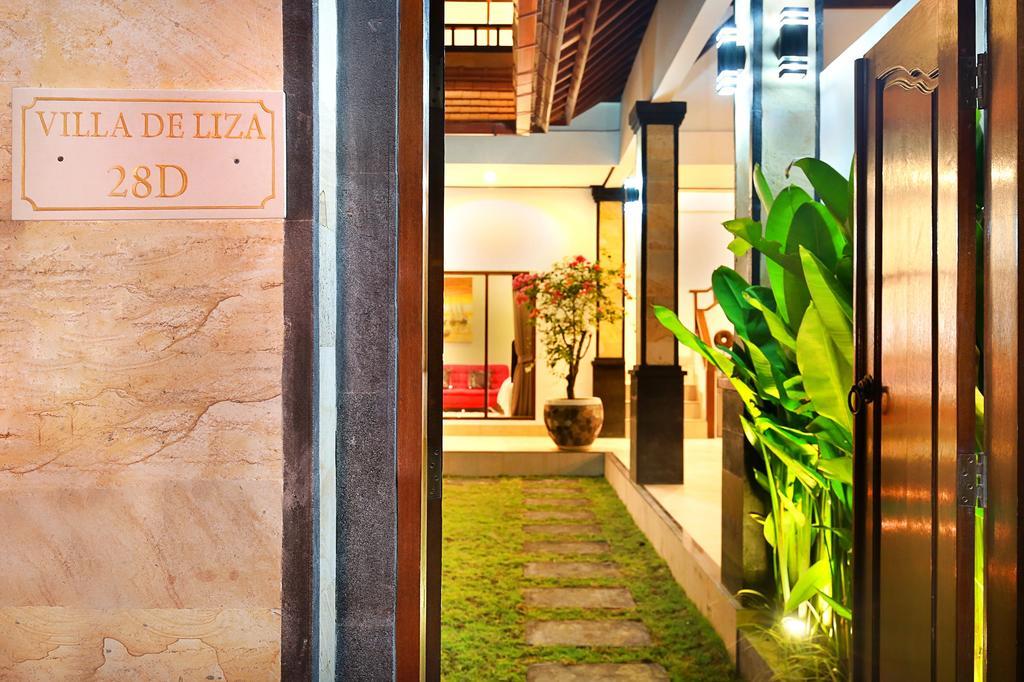De Liza Villa Seminyak Beachside By Bali Asia Villa Exteriér fotografie