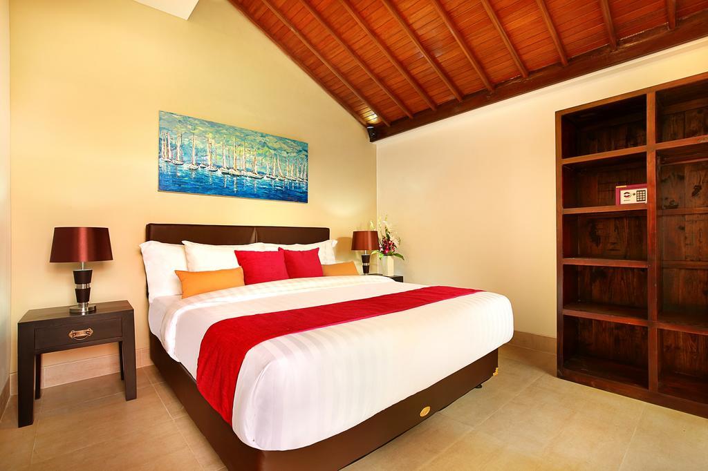 De Liza Villa Seminyak Beachside By Bali Asia Villa Exteriér fotografie