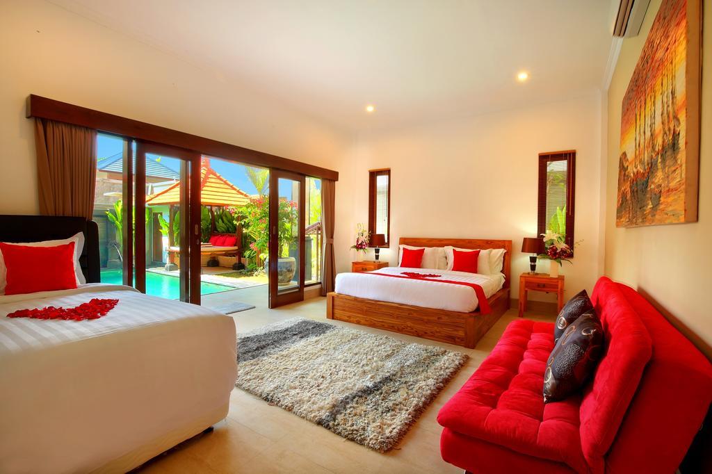 De Liza Villa Seminyak Beachside By Bali Asia Villa Exteriér fotografie