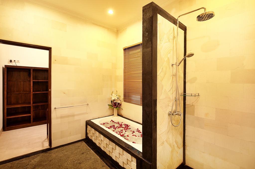 De Liza Villa Seminyak Beachside By Bali Asia Villa Exteriér fotografie